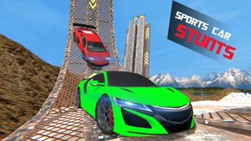 GT Car Stunts Extreme Racing 2020 poster