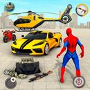 Hero Rope : Grand Thief City APK