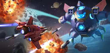 Galaxy Invader: Space Shooting