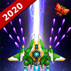 Galaxy Invader: Space Shooting آئیکن