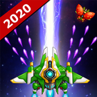 Galaxy Invader: Space Shooting иконка