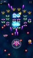 Galaxy Invader: Space Shooting تصوير الشاشة 2