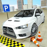 Car Parking Simulator Games 3D Affiche