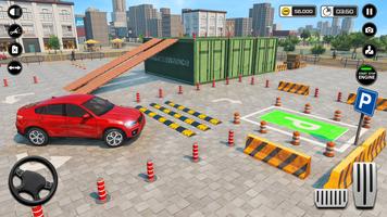 Car Parking Simulator Games 3D capture d'écran 1