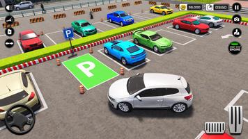 Car Parking Simulator Games 3D capture d'écran 2