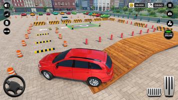 Car Parking Simulator Games 3D capture d'écran 3