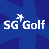 SG 골프 icône