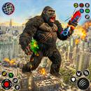 King Kong Gorilla City Attack APK