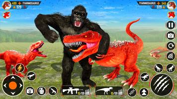King Kong Gorilla City Attack imagem de tela 3