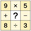 Math Puzzles ikon