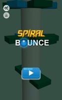 Helix Spiral Bounce captura de pantalla 1