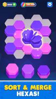Hexa Stack ảnh chụp màn hình 2