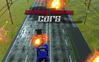 Highway Fastlane Traffic Racer تصوير الشاشة 2