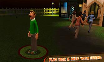 Hide Go Seek Horror Game syot layar 3