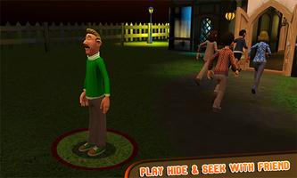 Hide Go Seek Horror Game screenshot 3