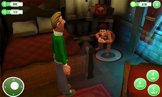 Hide Go Seek Horror Game syot layar 1