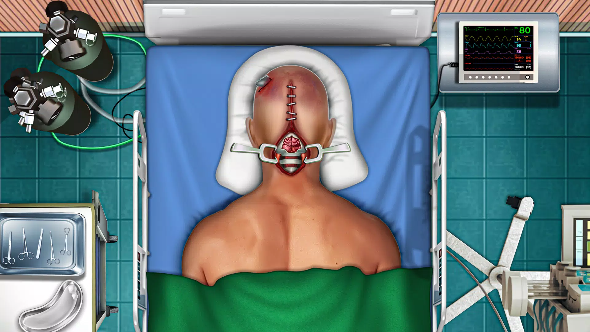 Download do APK de Jogos de Cirurgia Hospitalar para Android