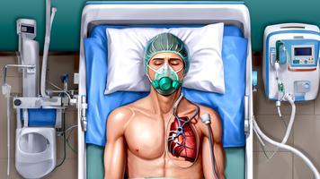 Real Surgeon Simulator ポスター