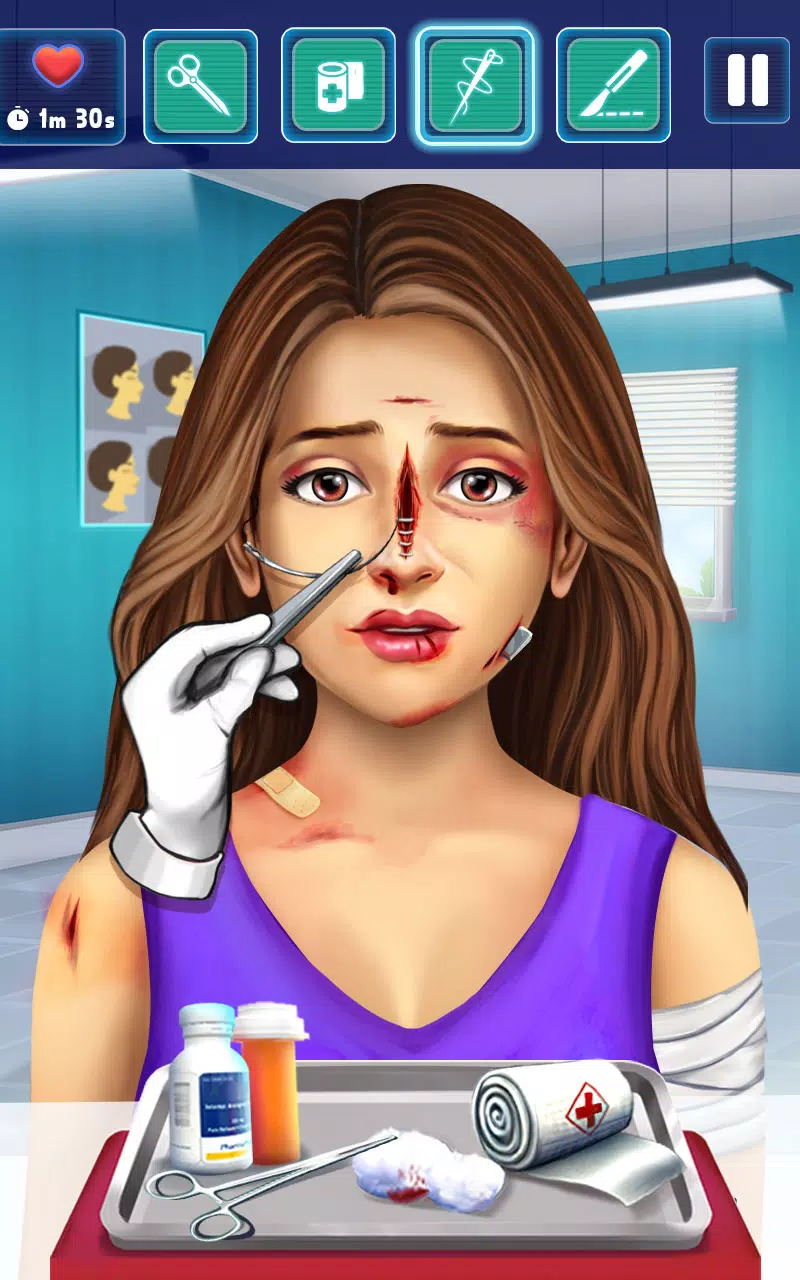Doctor Simulator Surgery Games Apk For Android Download