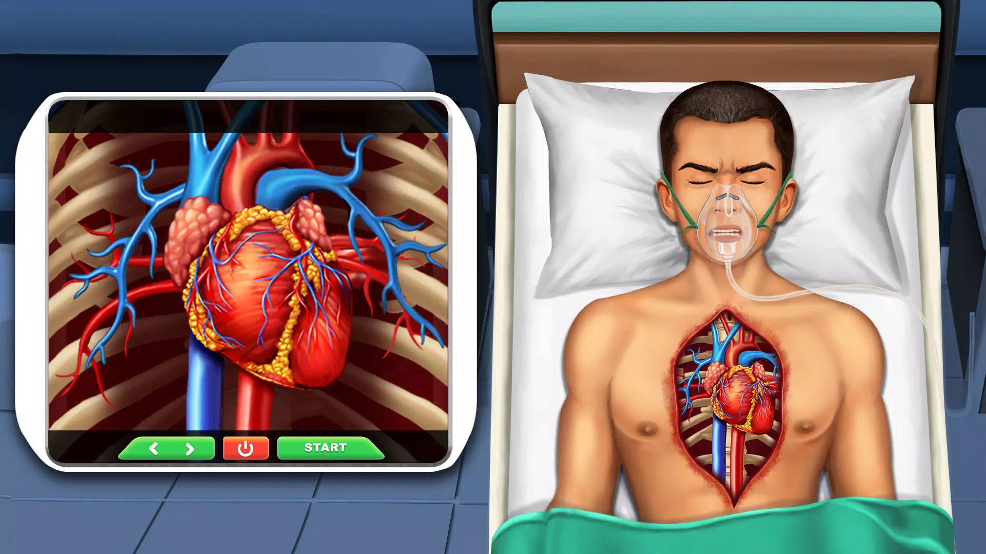 Baixar e jogar simulador de cirurgia jogos de médico: novos jogos no PC com  MuMu Player