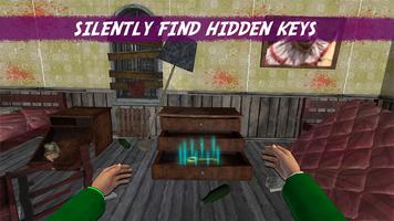 Horror Clown Escape تصوير الشاشة 2
