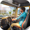 Indian City Cargo Truck Game APK