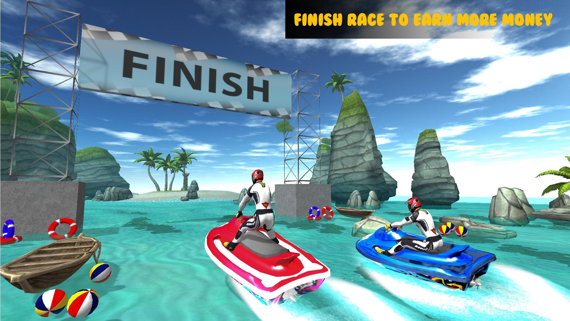 Jet Ski Racing Stunts : Fearless Water Sports Game for Android - APK  Download