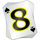 Crazy Eights icône