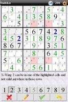 Sudoku capture d'écran 1