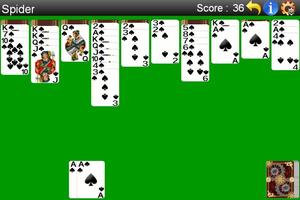 برنامه‌نما Solitaire Pack عکس از صفحه