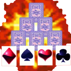 Tri-Peaks Solitaire APK download