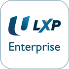 آیکون‌ LHUB LXP Enterprise