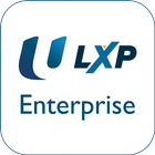 LHUB LXP Enterprise أيقونة