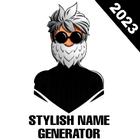 Stylish Name Generator 2023 アイコン