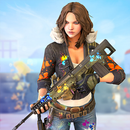 APK Paintball Shooter Nerf Battle Arena Shooting Games