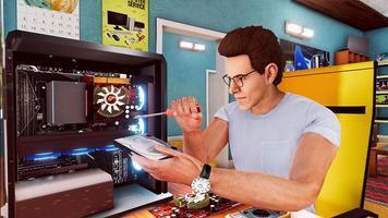 PC Building Simulator - Gaming โปสเตอร์