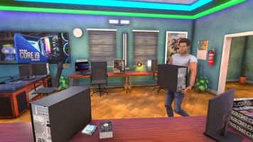 PC Building Simulator - Gaming ảnh chụp màn hình 1