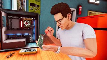 PC Building Simulator - Gaming ภาพหน้าจอ 3