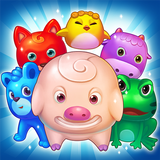 Pet Puzzle: Match 3 Games & Matching Puzzle icono