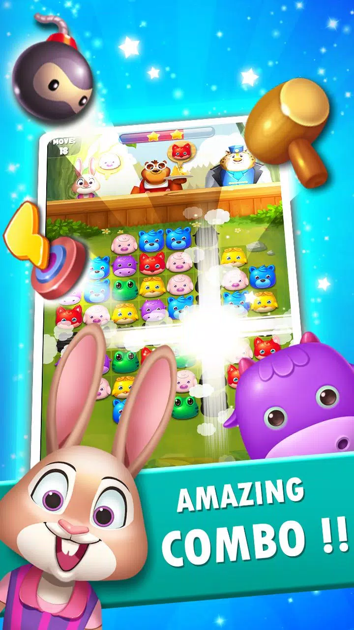 Pet Puzzle: Match 3 Games & Matching Puzzle APK for Android Download
