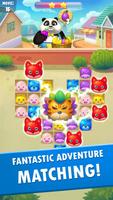Pet Puzzle: Match 3 Games & Matching Puzzle Ekran Görüntüsü 2