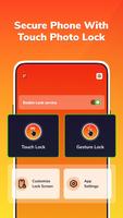 Touch Photo Lock Screen पोस्टर