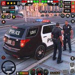 Police Car Cop Simulator Game icon
