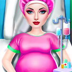 Simulateur de mère enceinte icon