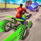 آیکون‌ ATV Bike Quad Racing Shooter