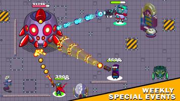 Rumble Royale: Shooting Games Screenshot 2