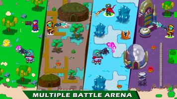 Rumble Royale: Shooting Games 截圖 3