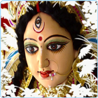 Jai Maa Durga Live Wallpaper icône