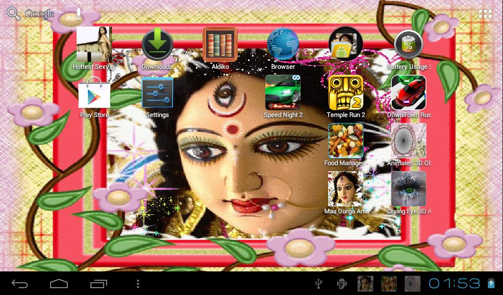 3d Wallpaper Download Maa Durga Image Num 63