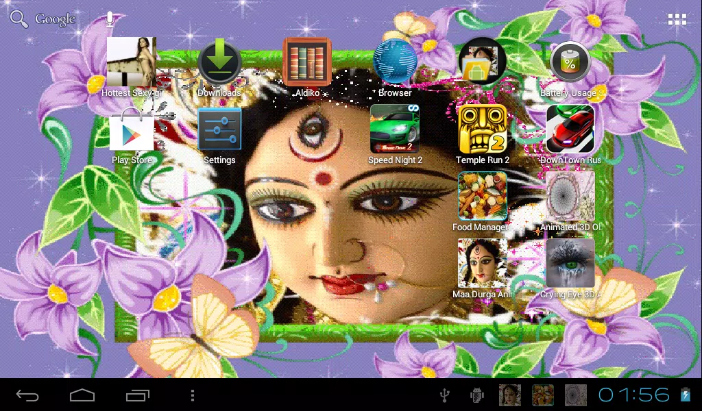 Jai Maa Durga Live Wallpaper APK for Android Download Jai Maa Durga Live Wallpaper APK for Android Download
